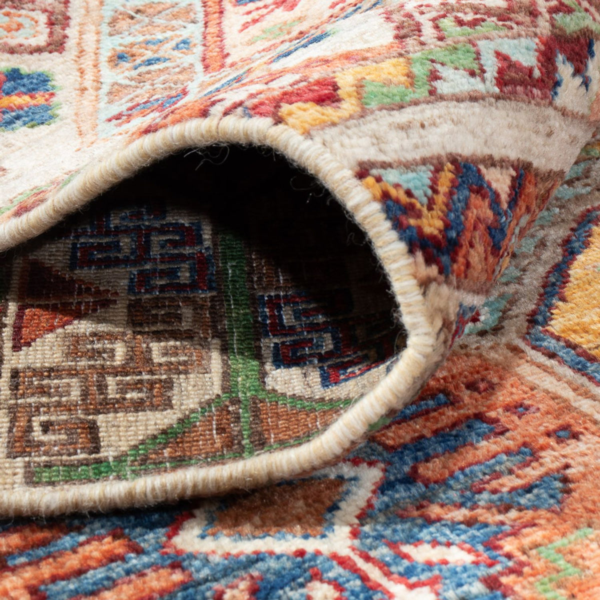 Alfombra Ziegler - Shal - 297 x 208 cm - multicolor