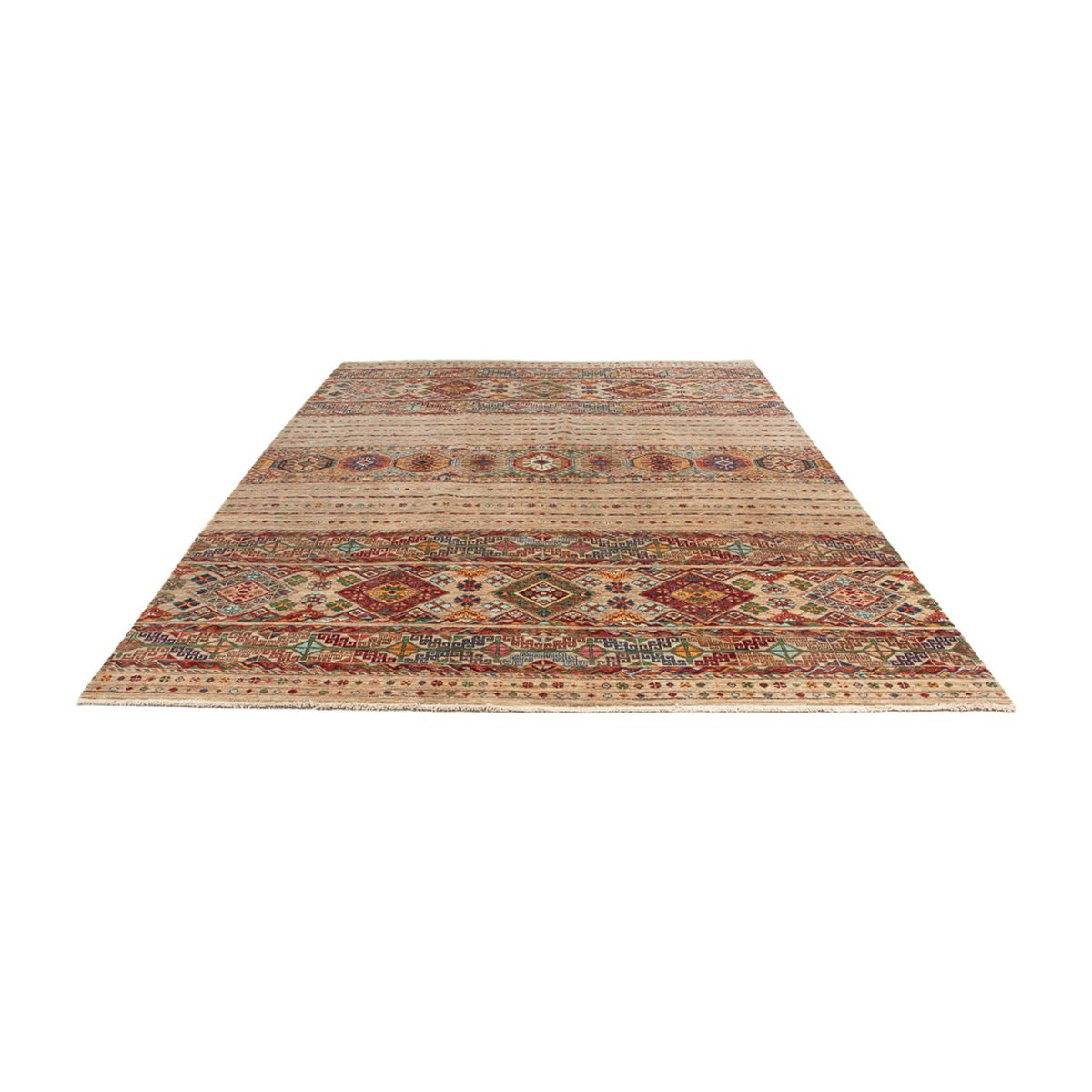 Alfombra Ziegler - Shal - 297 x 208 cm - multicolor