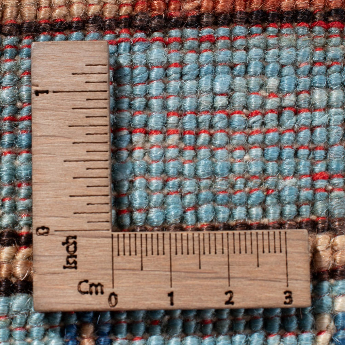 Alfombra Ziegler - Ariana - 312 x 213 cm - azul claro