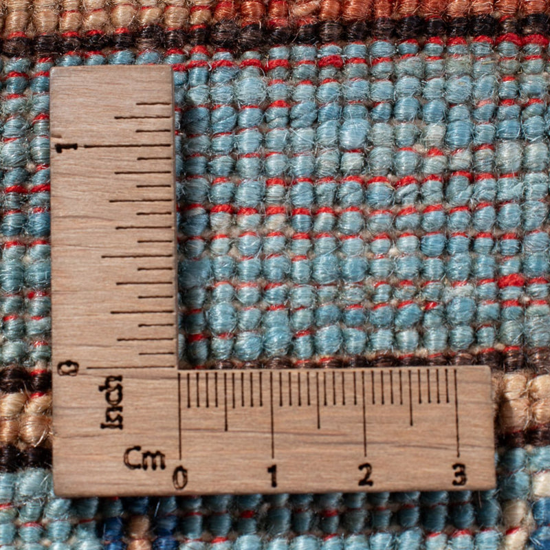 Alfombra Ziegler - Ariana - 312 x 213 cm - azul claro