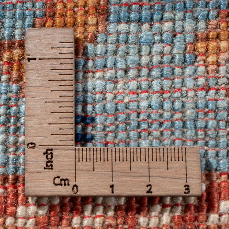 Alfombra Ziegler - Ariana - 306 x 210 cm - azul claro