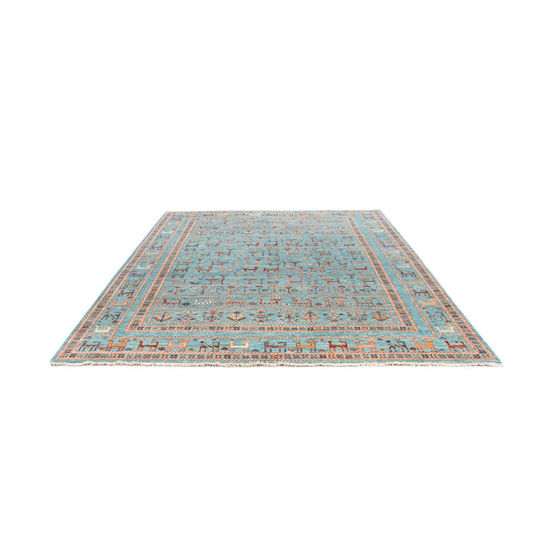 Alfombra Ziegler - Ariana - 300 x 209 cm - azul claro