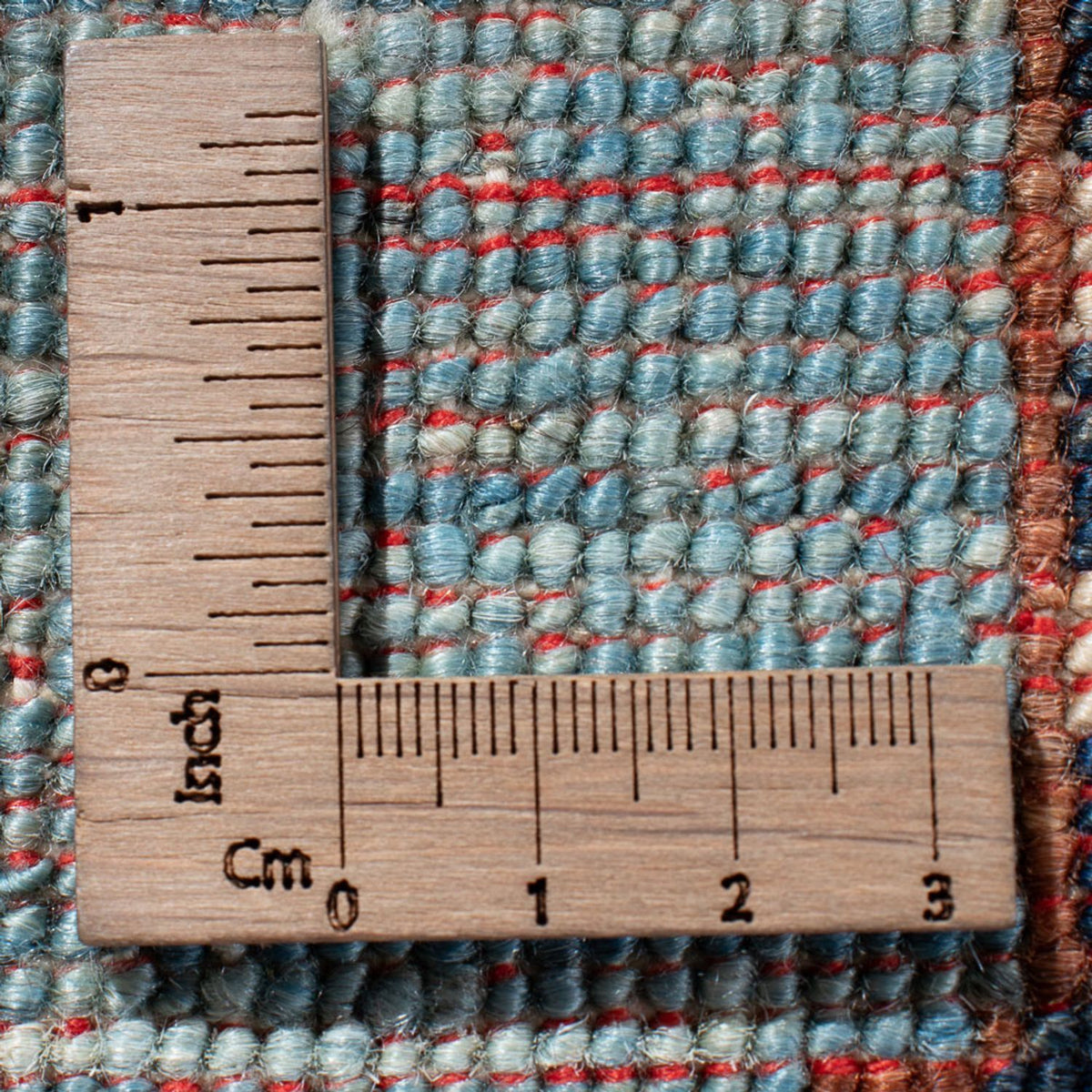 Alfombra Ziegler - Ariana - 300 x 209 cm - azul claro