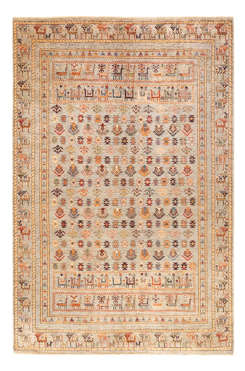 Alfombra Ziegler - Ariana - 296 x 204 cm - multicolor