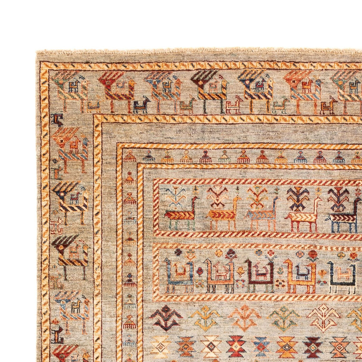 Alfombra Ziegler - Ariana - 296 x 204 cm - multicolor