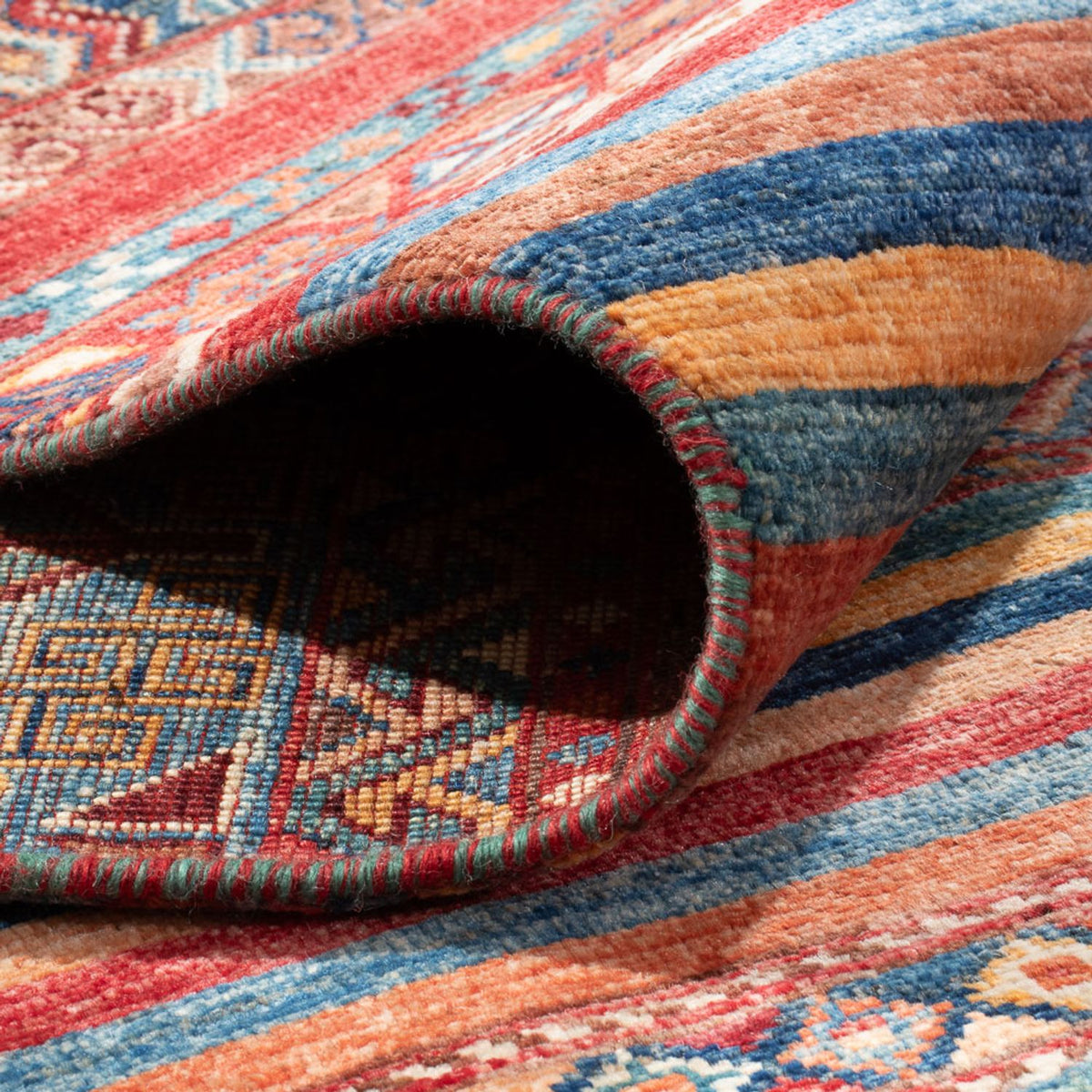 Alfombra Ziegler - Shal - 292 x 207 cm - multicolor