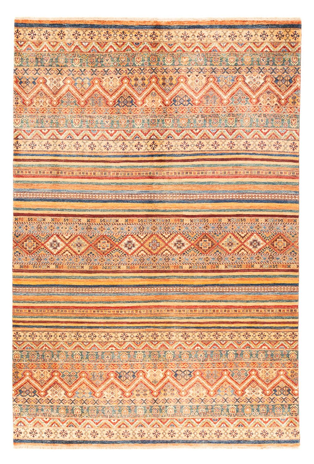 Alfombra Ziegler - Shal - 290 x 202 cm - multicolor