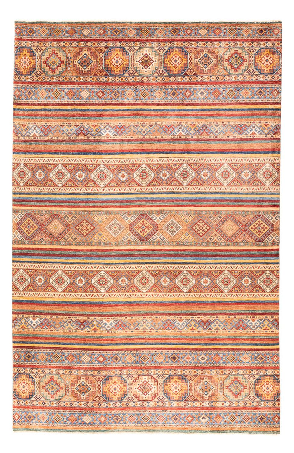 Alfombra Ziegler - Shal - 302 x 200 cm - multicolor