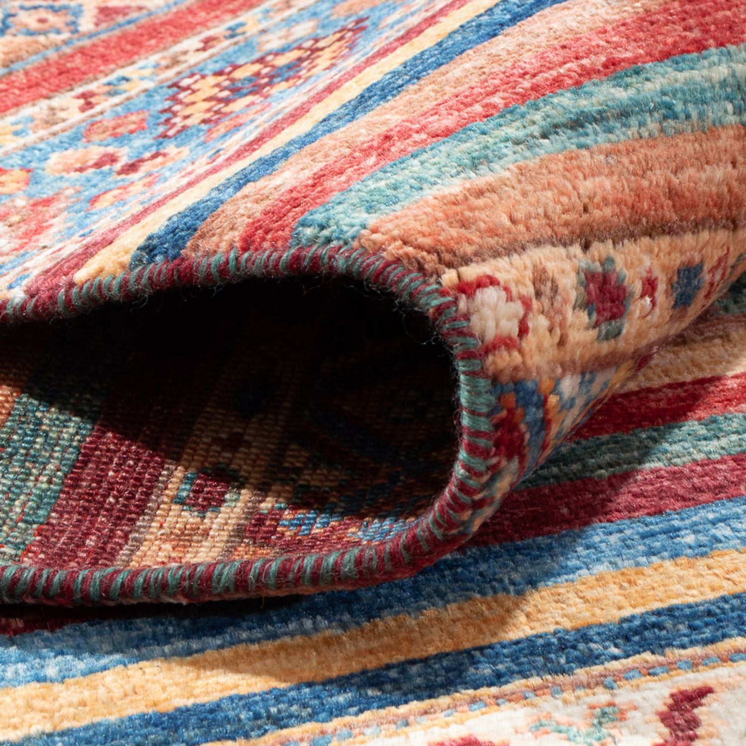 Alfombra Ziegler - Shal - 302 x 200 cm - multicolor