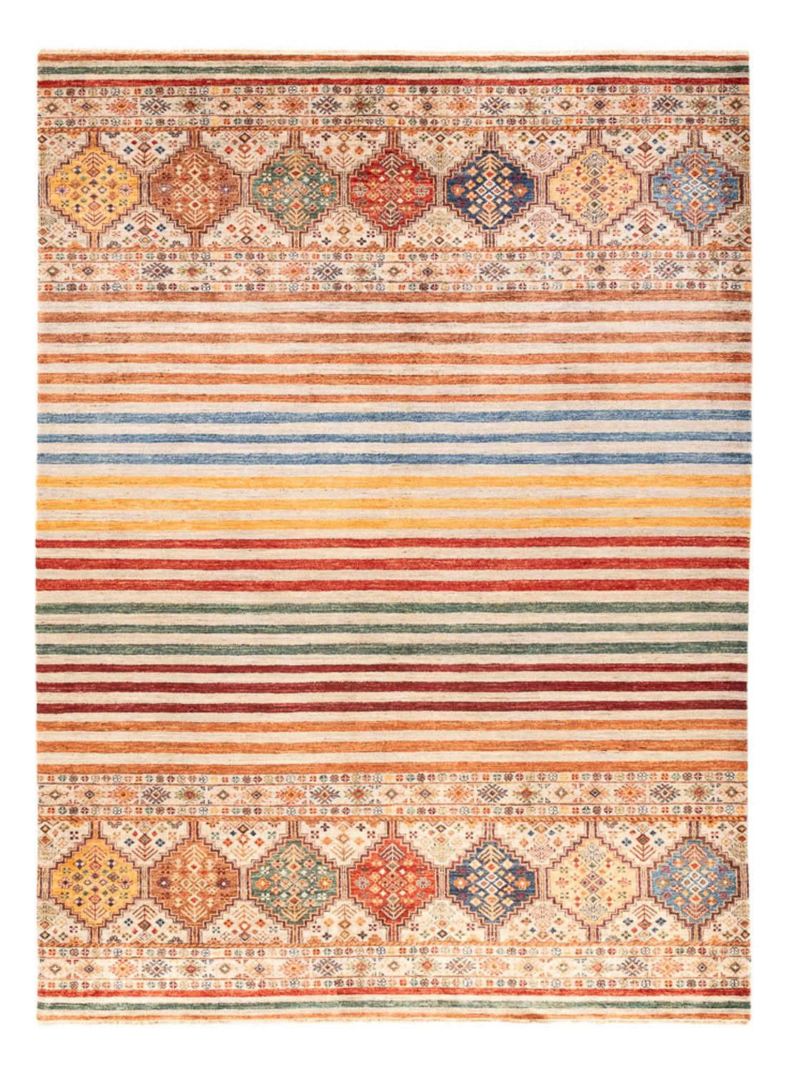 Alfombra Ziegler - Shal - 286 x 208 cm - multicolor