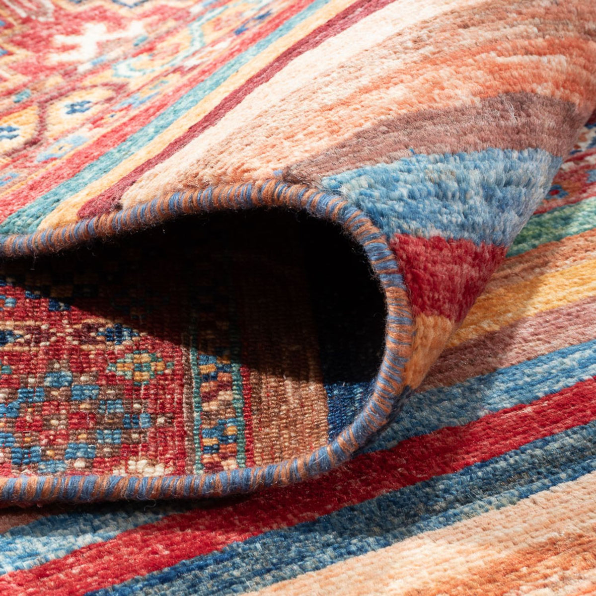 Alfombra Ziegler - Shal - 292 x 208 cm - multicolor