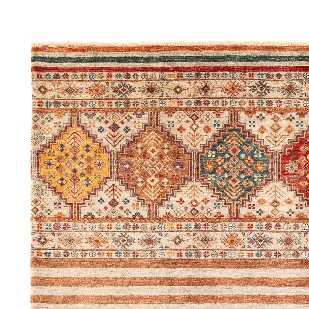 Shal Alfombra 203x295cm - Alfombra oriental