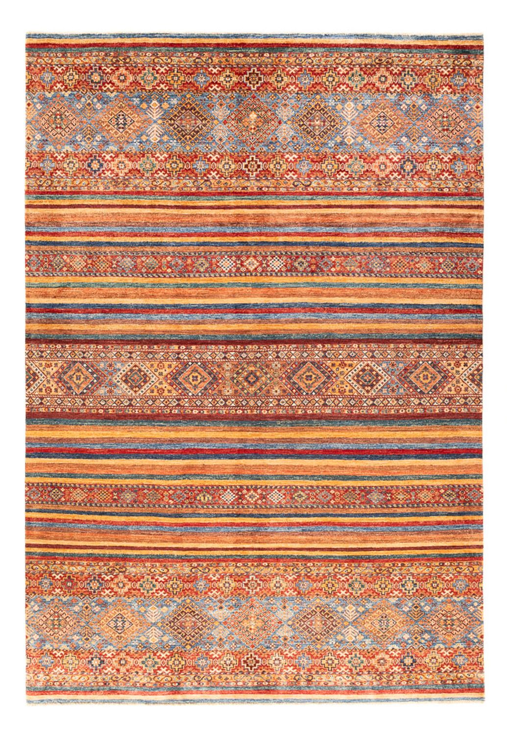 Alfombra Ziegler - Shal - 292 x 201 cm - multicolor