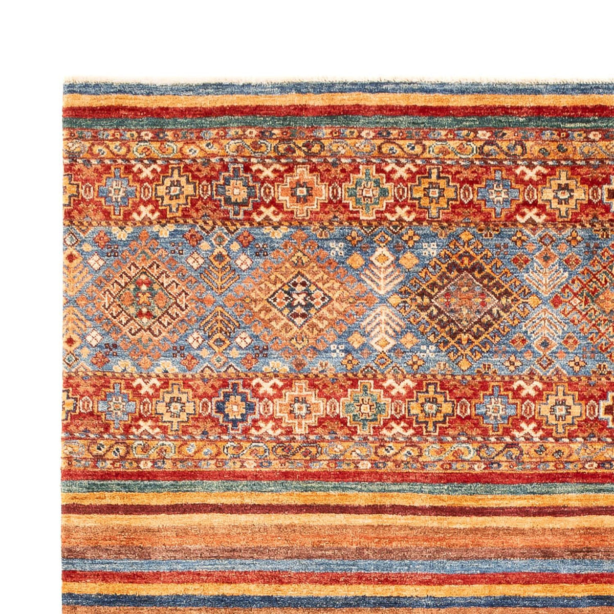 Shal Alfombra 201x292cm - Alfombra oriental