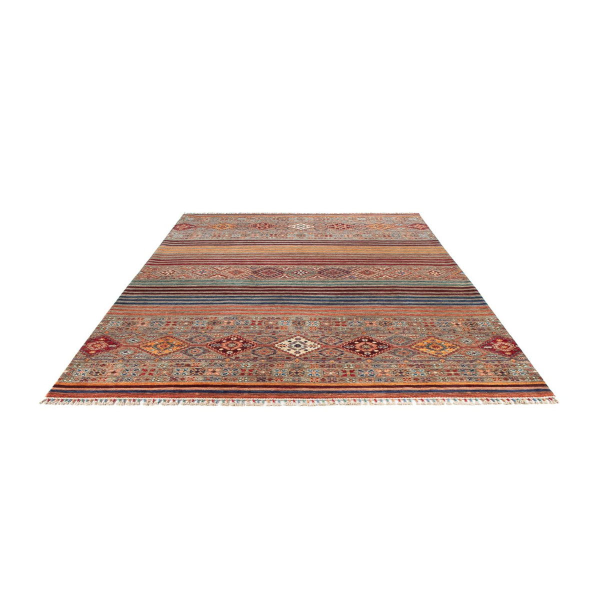 Alfombra Ziegler - Shal - 297 x 206 cm - multicolor