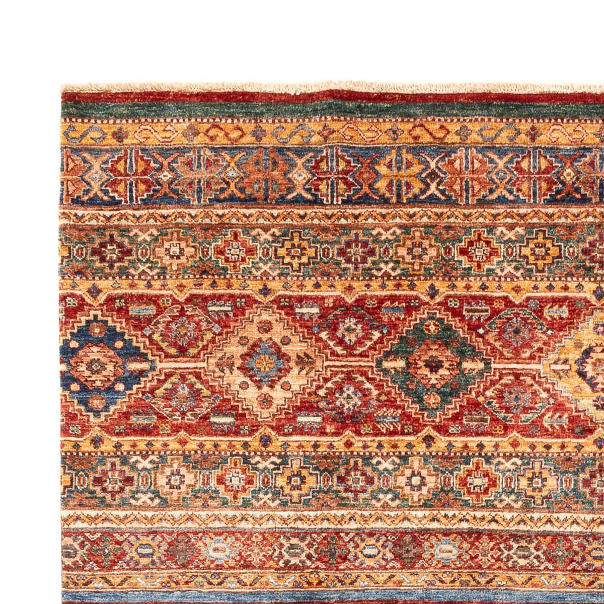 Shal Alfombra 203x296cm - Alfombra oriental