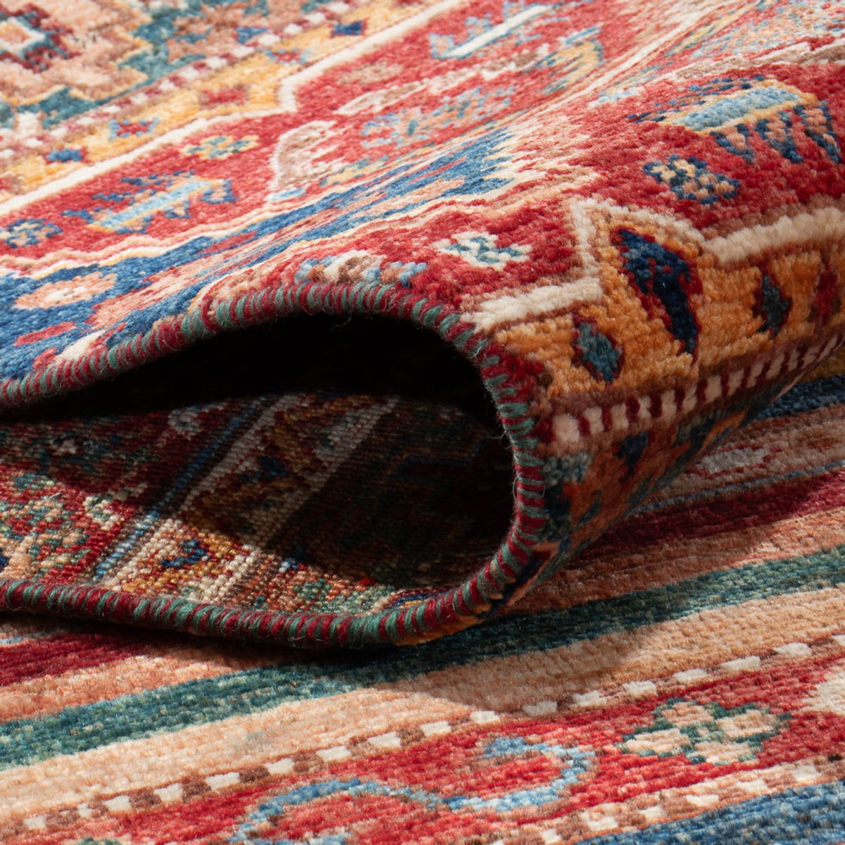 Alfombra Ziegler - Shal - 296 x 203 cm - multicolor