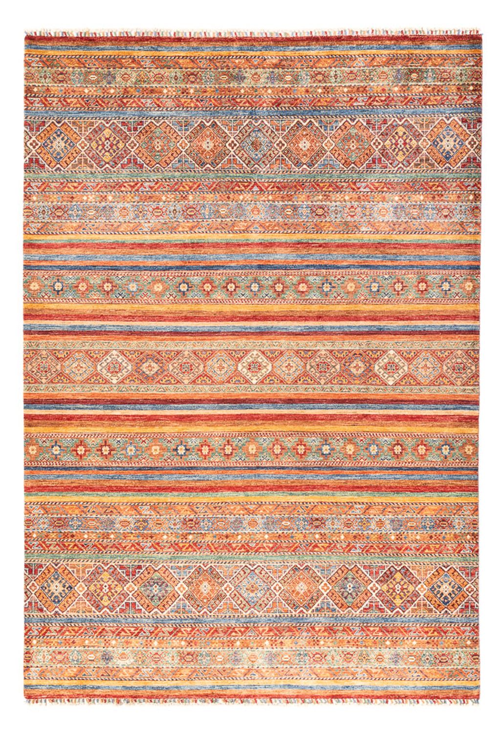 Alfombra Ziegler - Shal - 293 x 204 cm - multicolor
