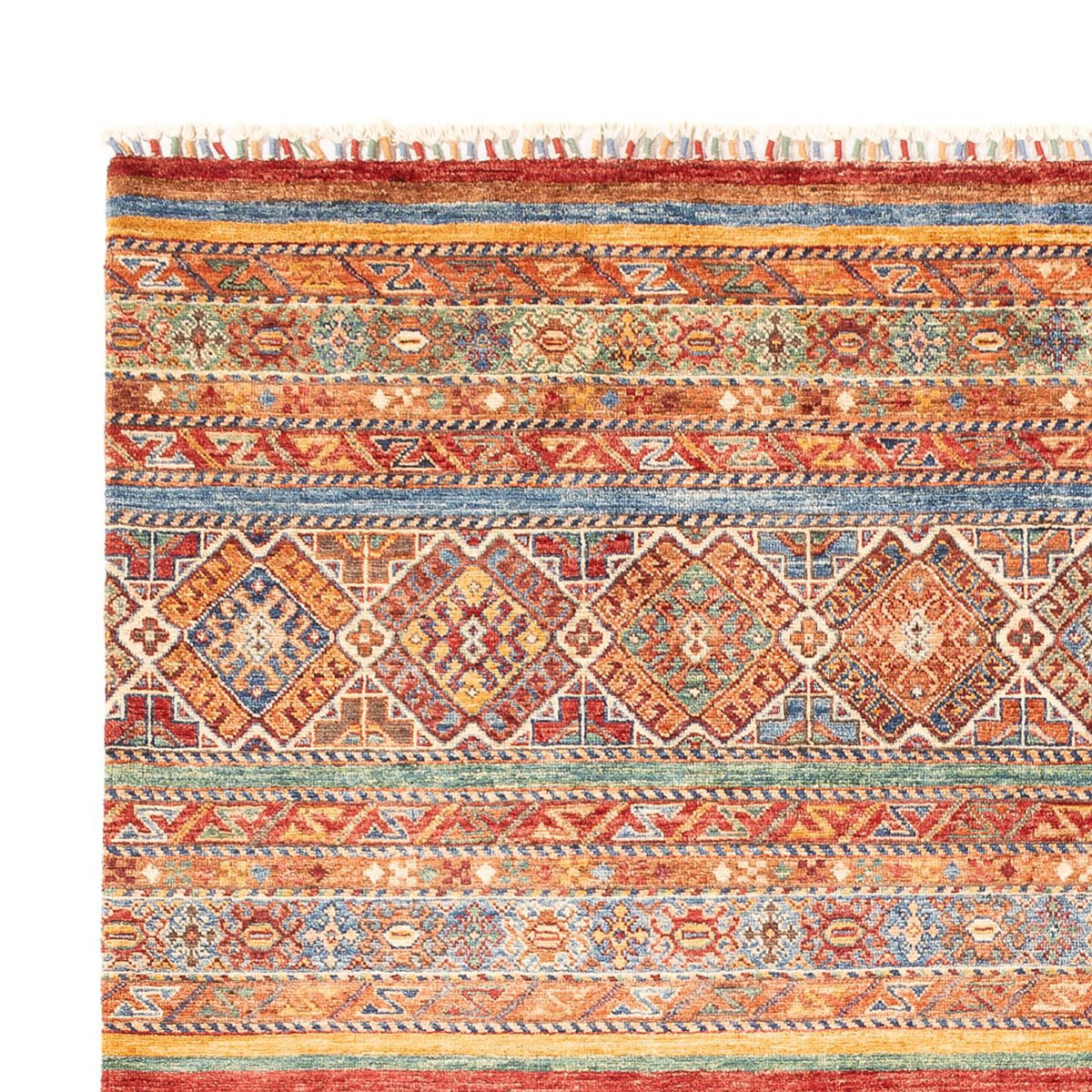 Shal Alfombra 204x293cm - Alfombra oriental