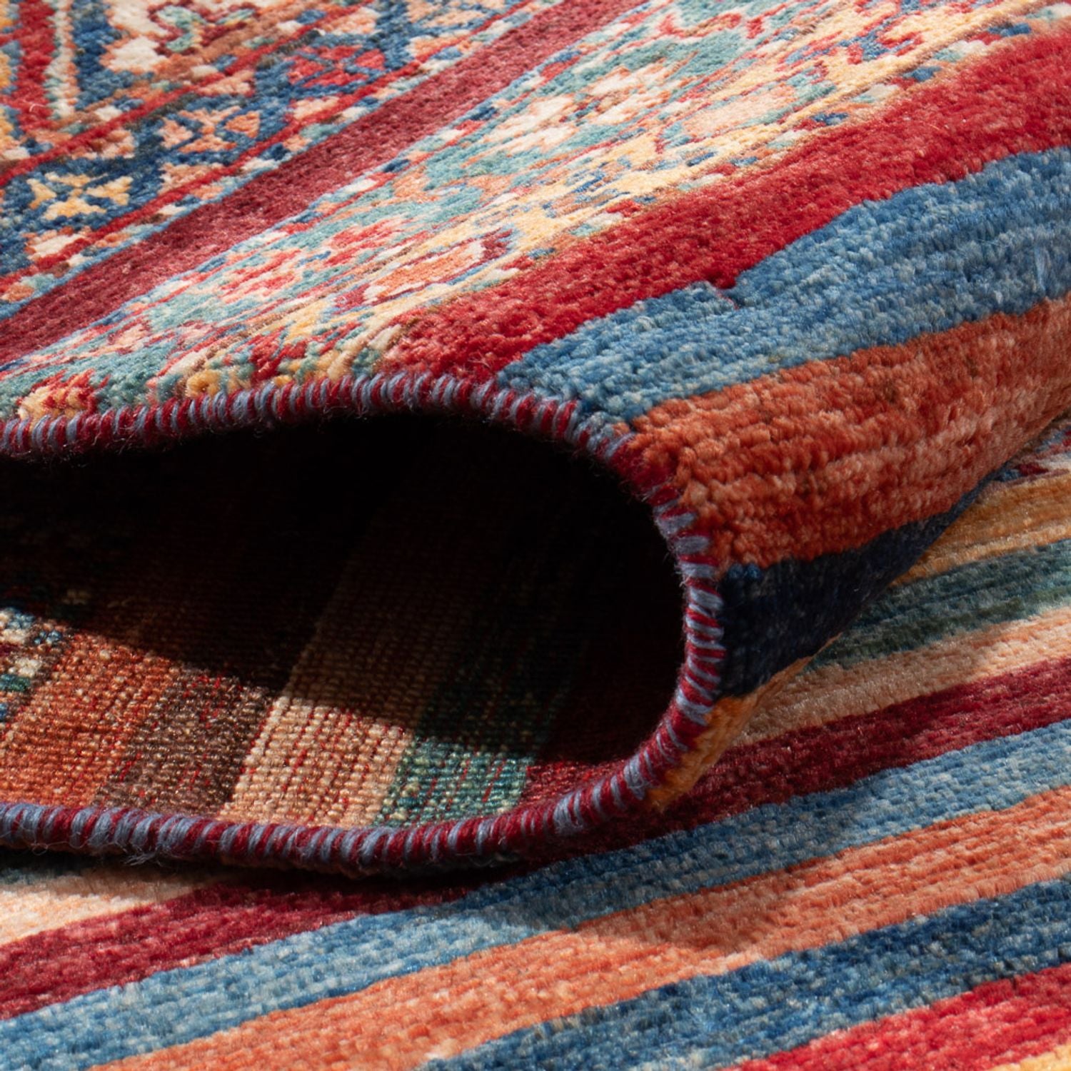 Alfombra Ziegler - Shal - 287 x 205 cm - multicolor