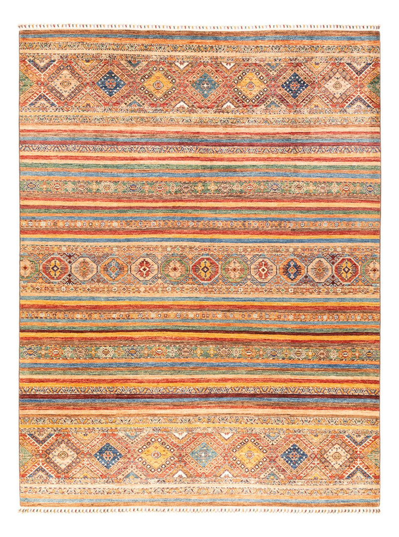 Alfombra Ziegler - Shal - 280 x 208 cm - verde menta