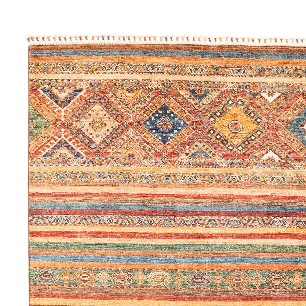 Alfombra Ziegler - Shal - 280 x 208 cm - verde menta