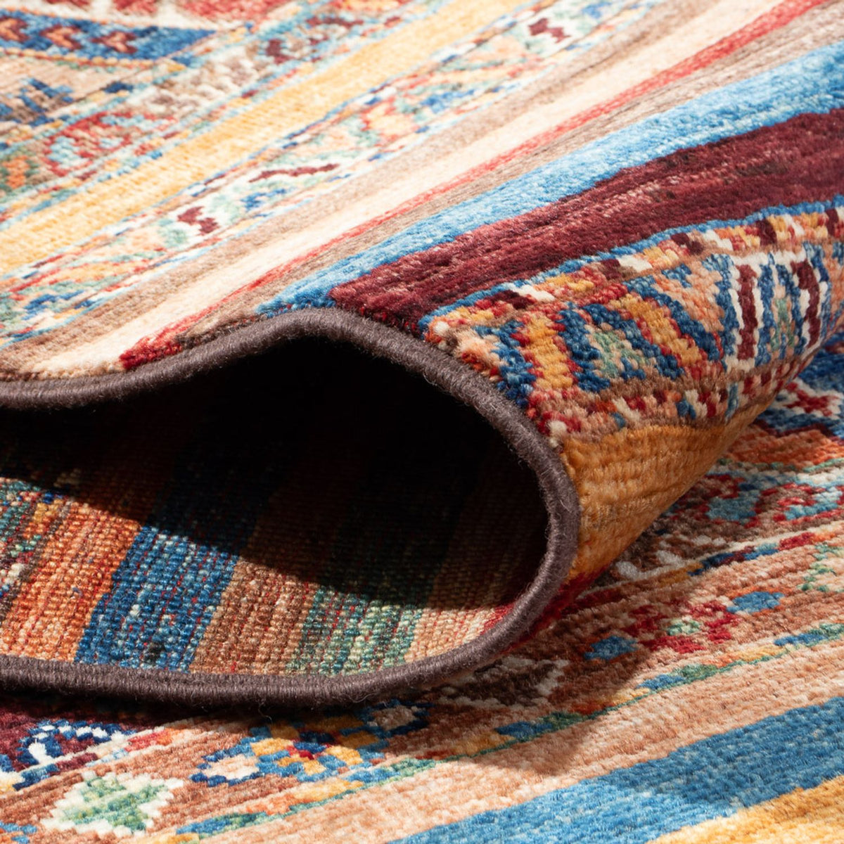 Alfombra Ziegler - Shal - 280 x 208 cm - verde menta