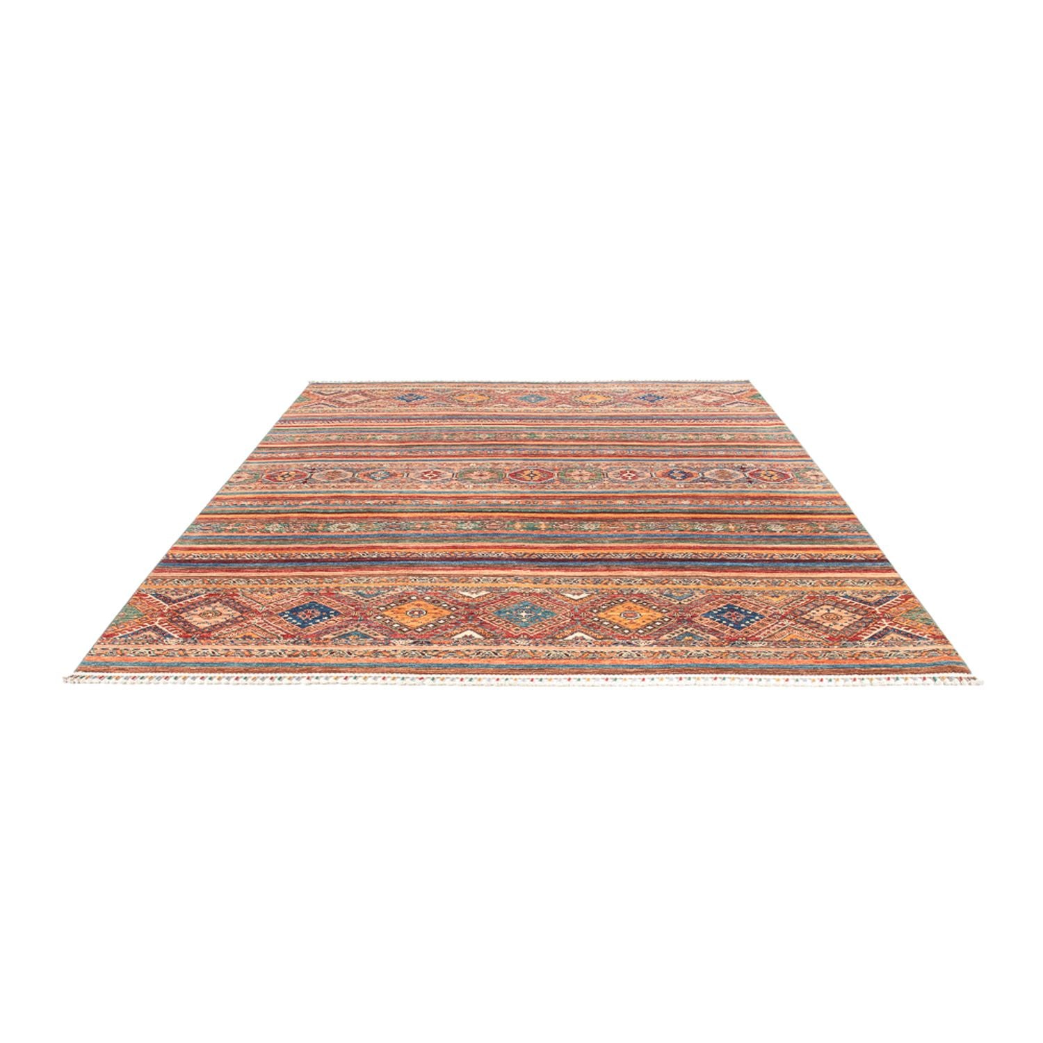 Alfombra Ziegler - Shal - 280 x 208 cm - verde menta