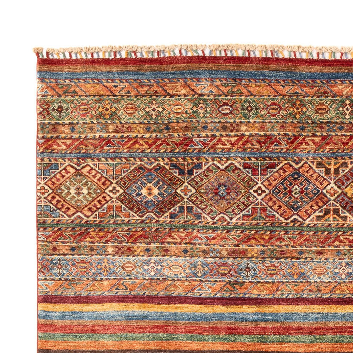 Shal Alfombra 202x291cm - Alfombra oriental