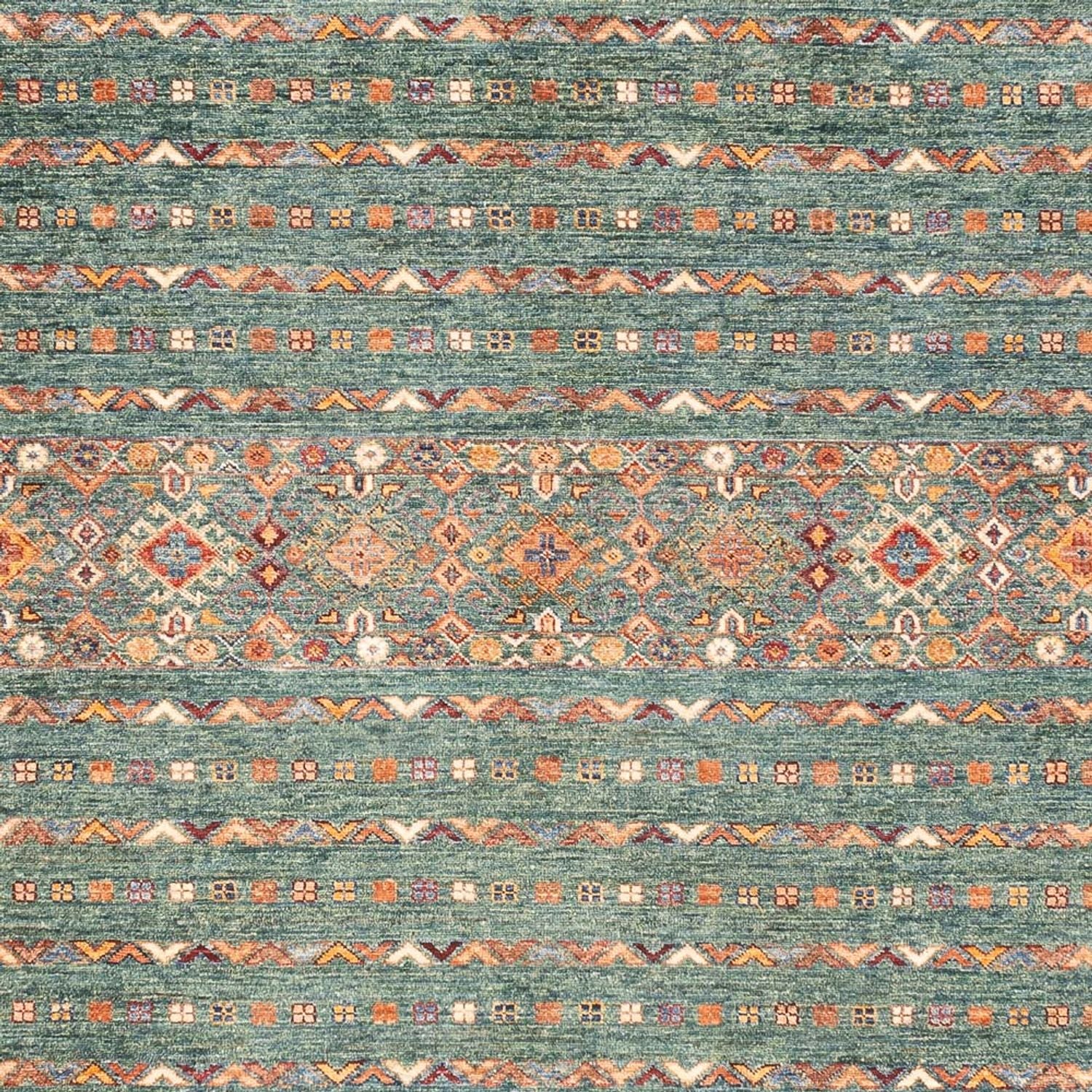 Alfombra Ziegler - Shal - 309 x 208 cm - multicolor