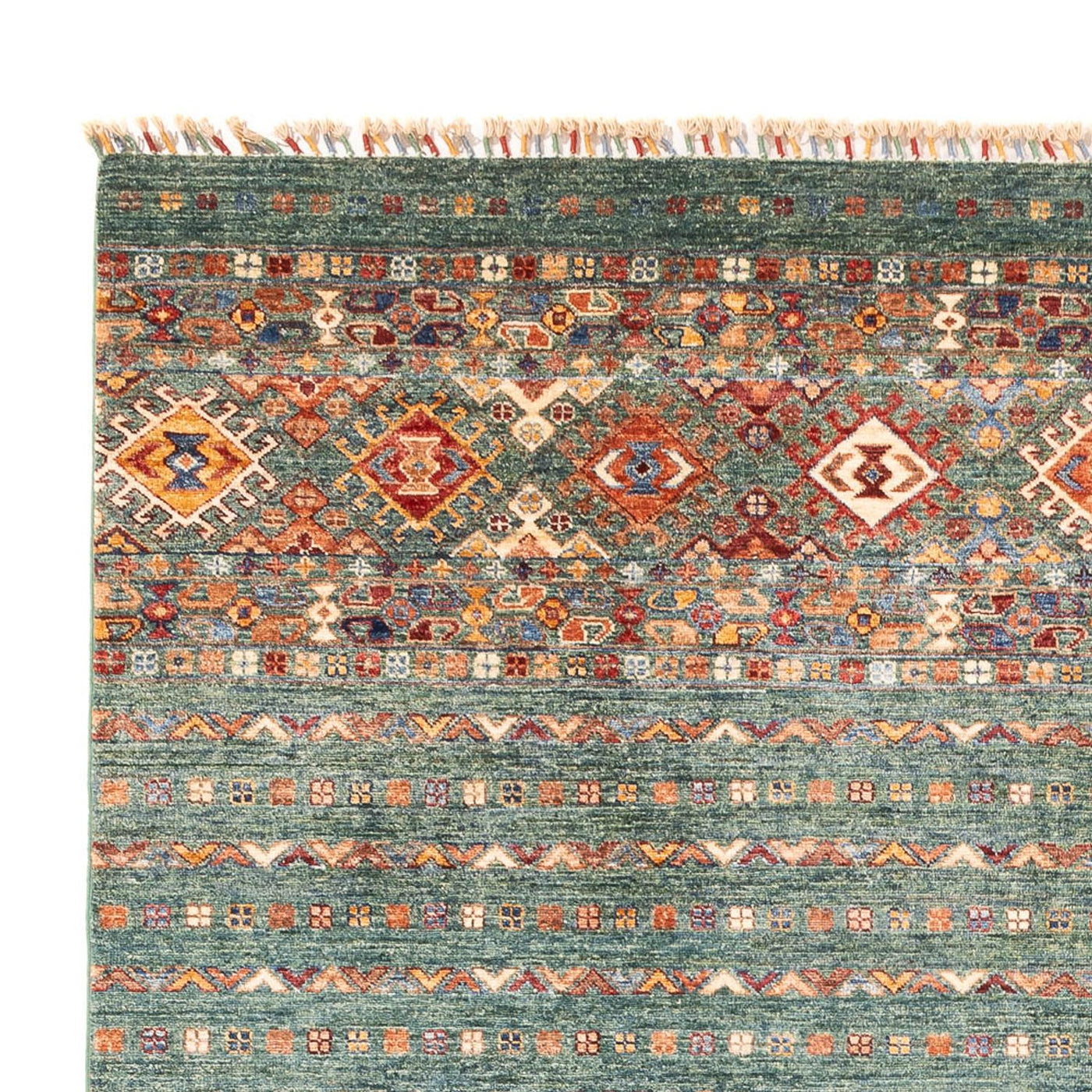 Shal Alfombra 309x208cm - Alfombra oriental