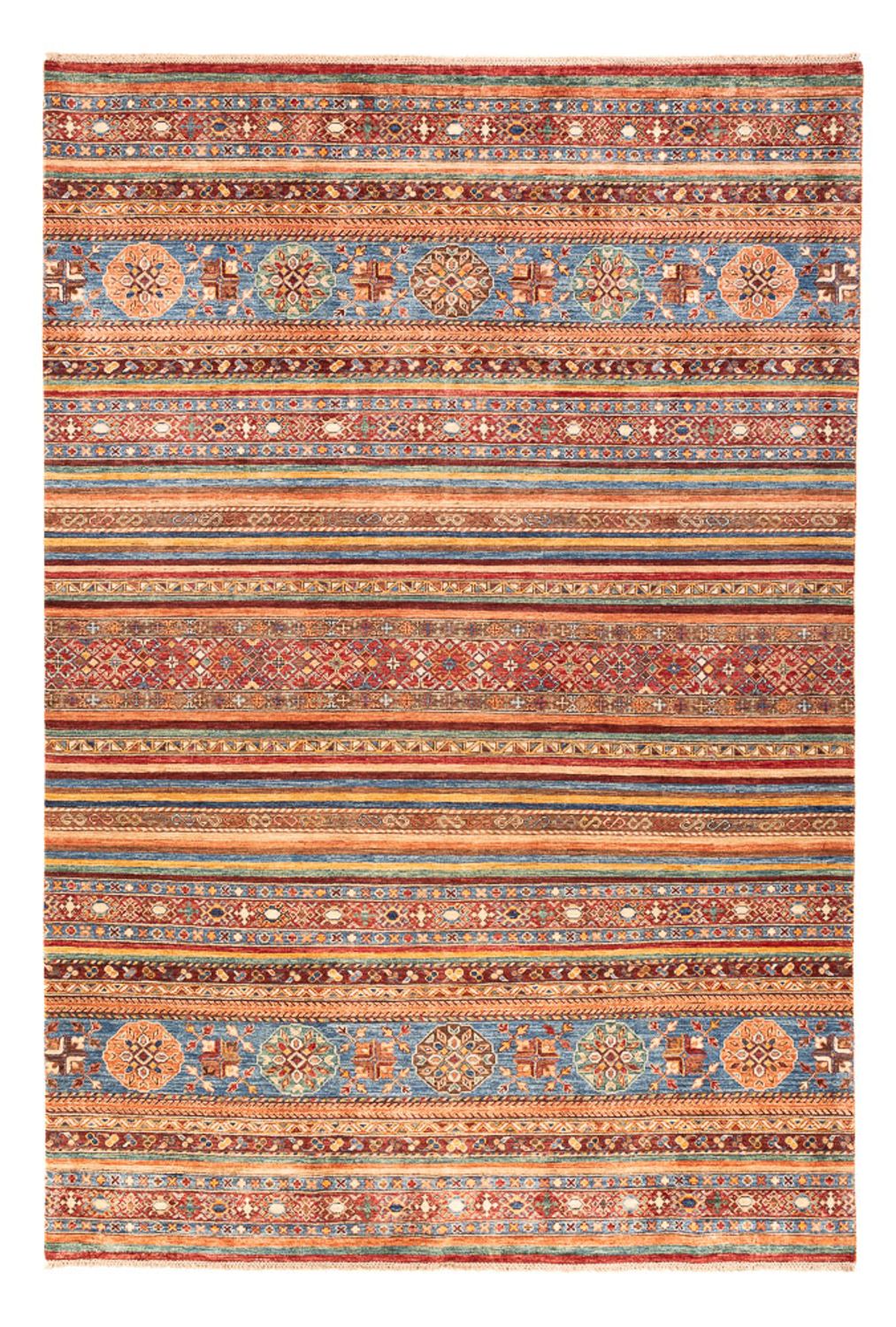 Alfombra Ziegler - Shal - 288 x 194 cm - multicolor