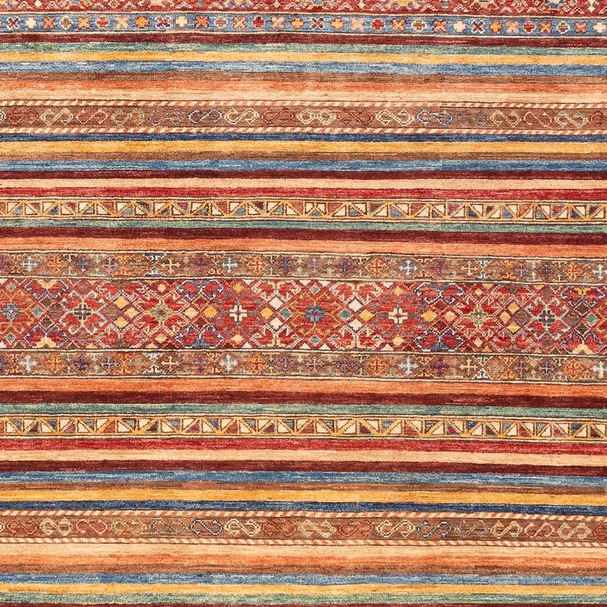 Alfombra Ziegler - Shal - 288 x 194 cm - multicolor