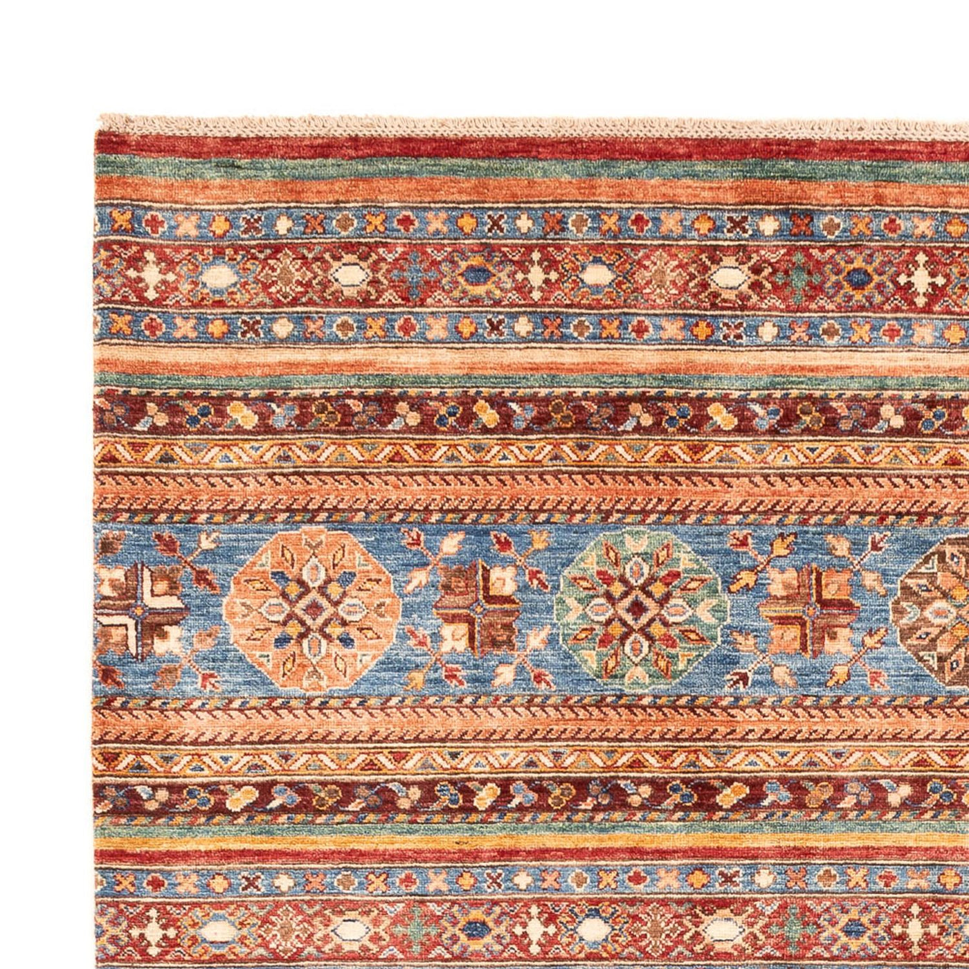 Alfombra Ziegler - Shal - 288 x 194 cm - multicolor