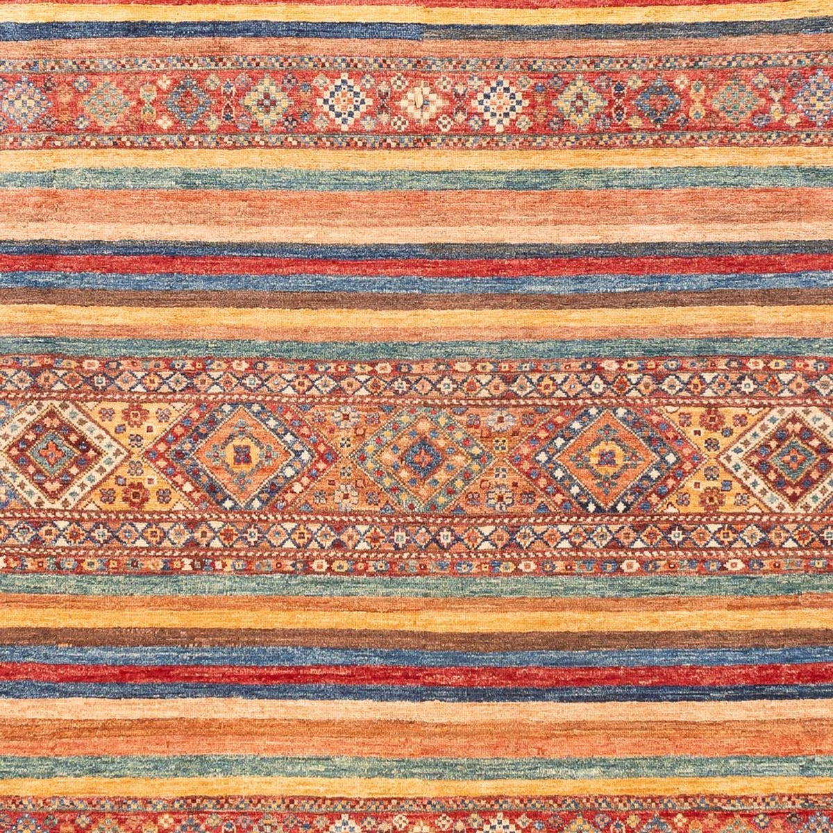 Alfombra Ziegler - Shal - 297 x 200 cm - multicolor