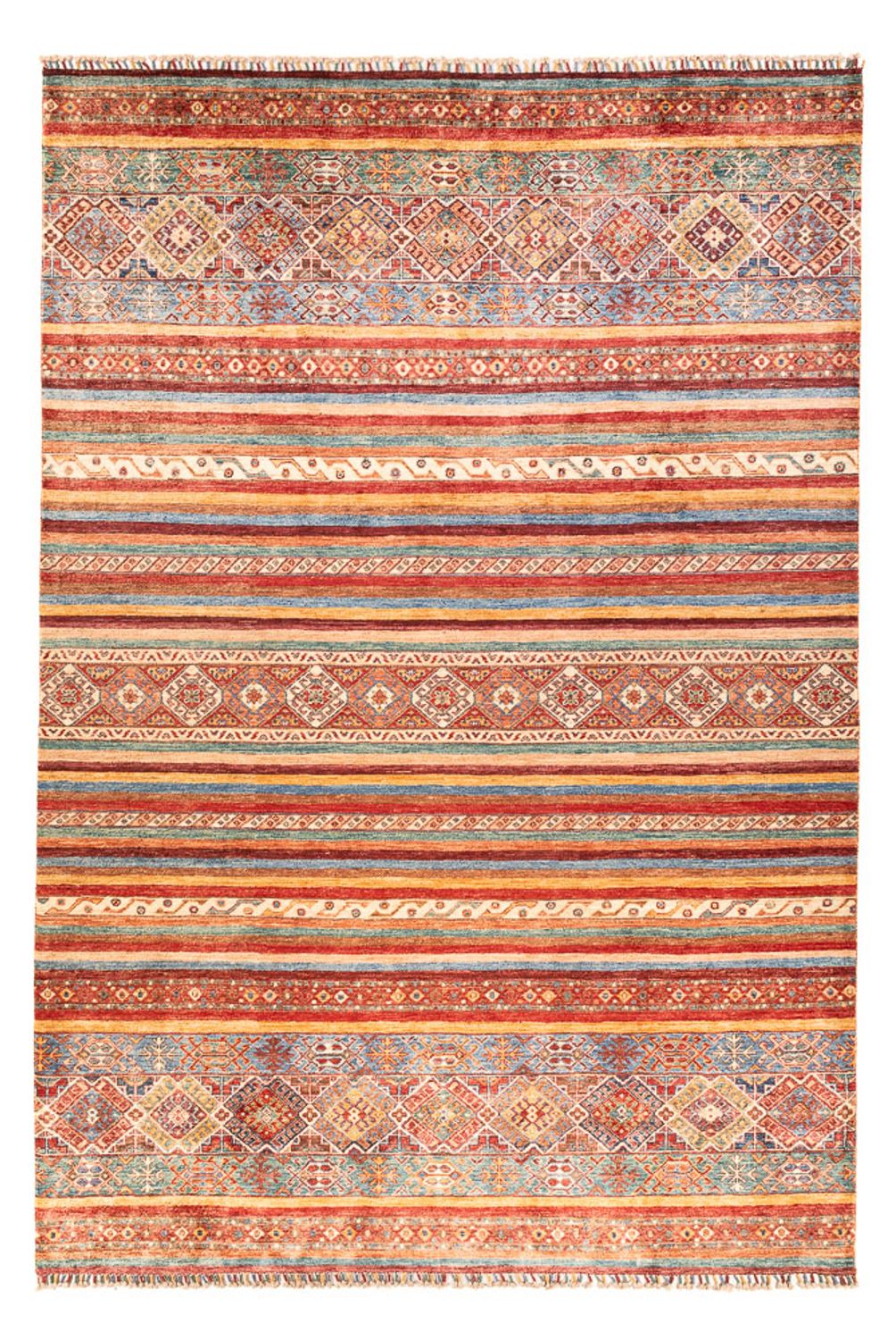 Alfombra Ziegler - Shal - 296 x 203 cm - multicolor