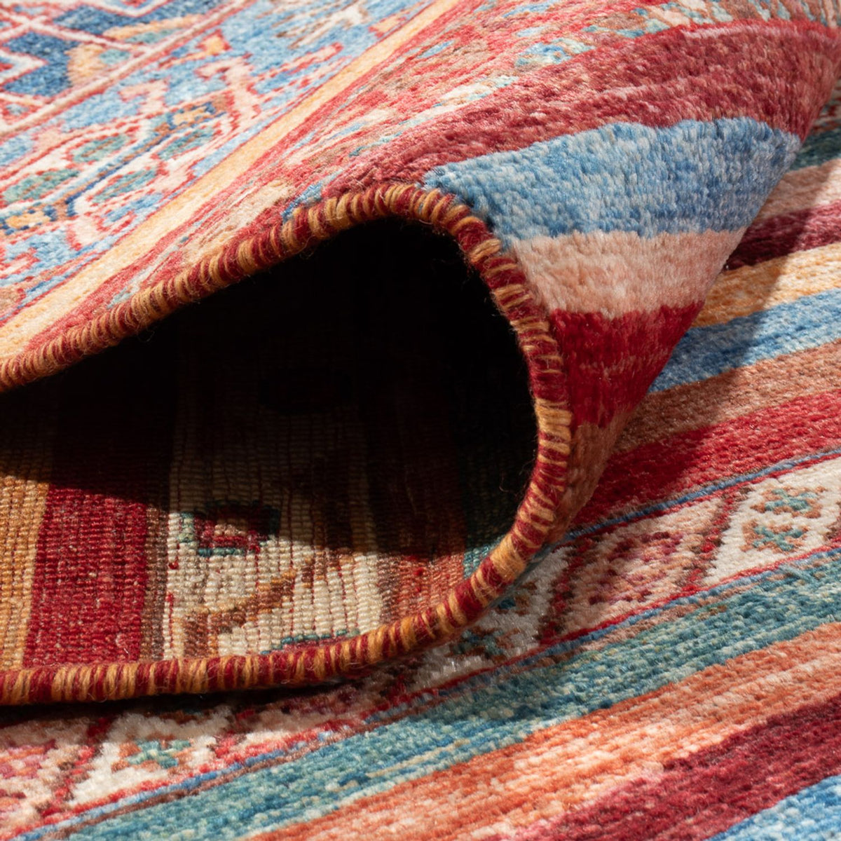 Alfombra Ziegler - Shal - 296 x 203 cm - multicolor