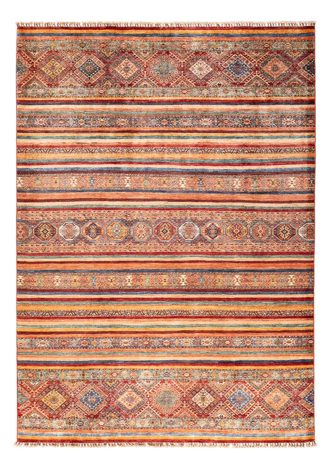Alfombra Ziegler - Shal - 293 x 206 cm - multicolor