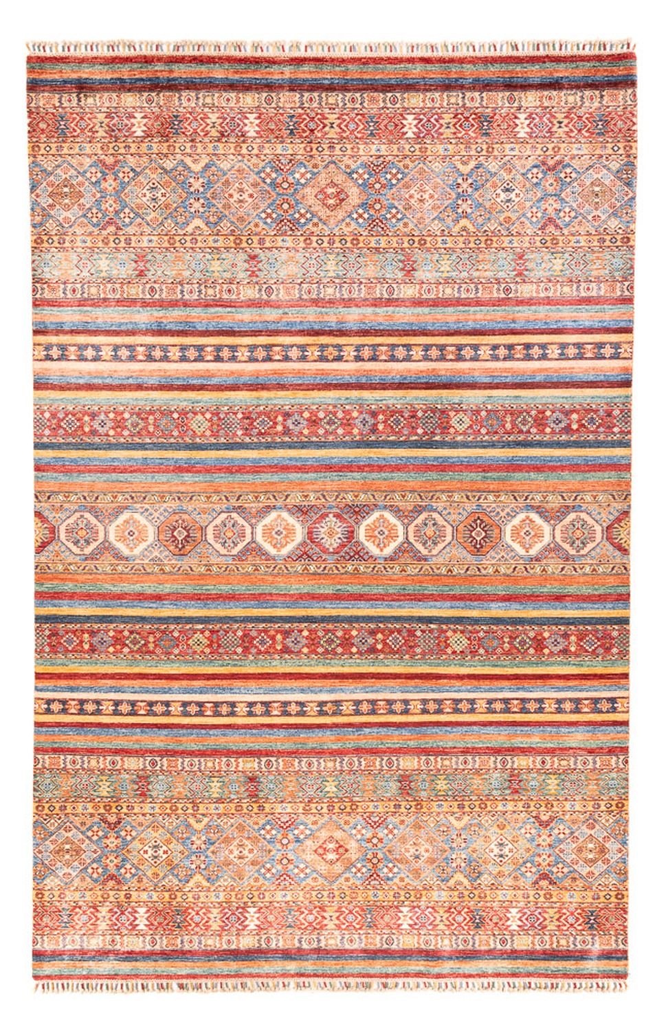 Alfombra Ziegler - Shal - 302 x 199 cm - multicolor