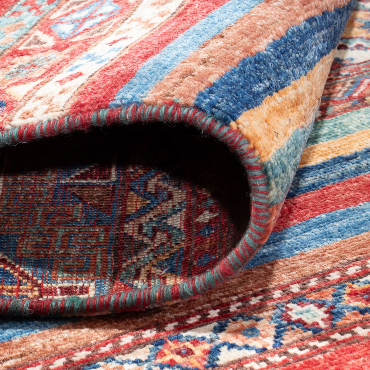 Alfombra Ziegler - Shal - 298 x 203 cm - multicolor