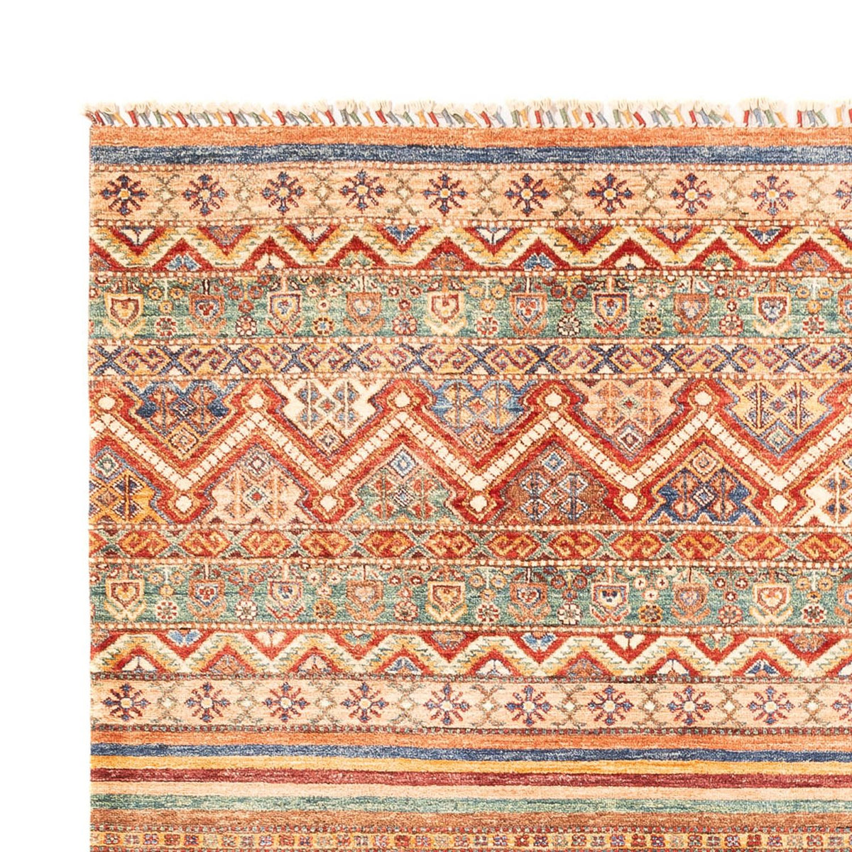 Shal Alfombra 205x285cm - Alfombra oriental