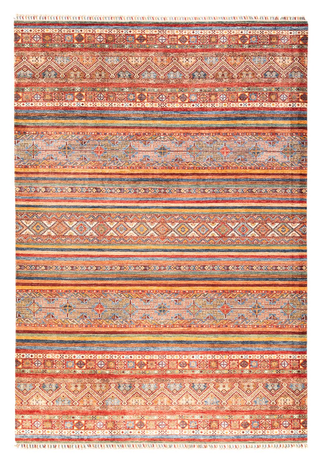 Alfombra Ziegler - Shal - 298 x 206 cm - multicolor