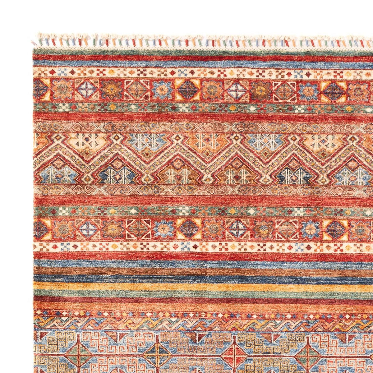 Shal Alfombra 206x298cm - Alfombra oriental