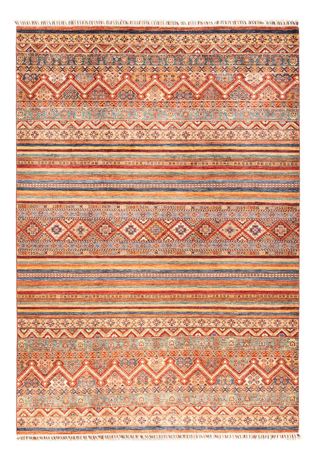 Alfombra Ziegler - Shal - 299 x 203 cm - multicolor