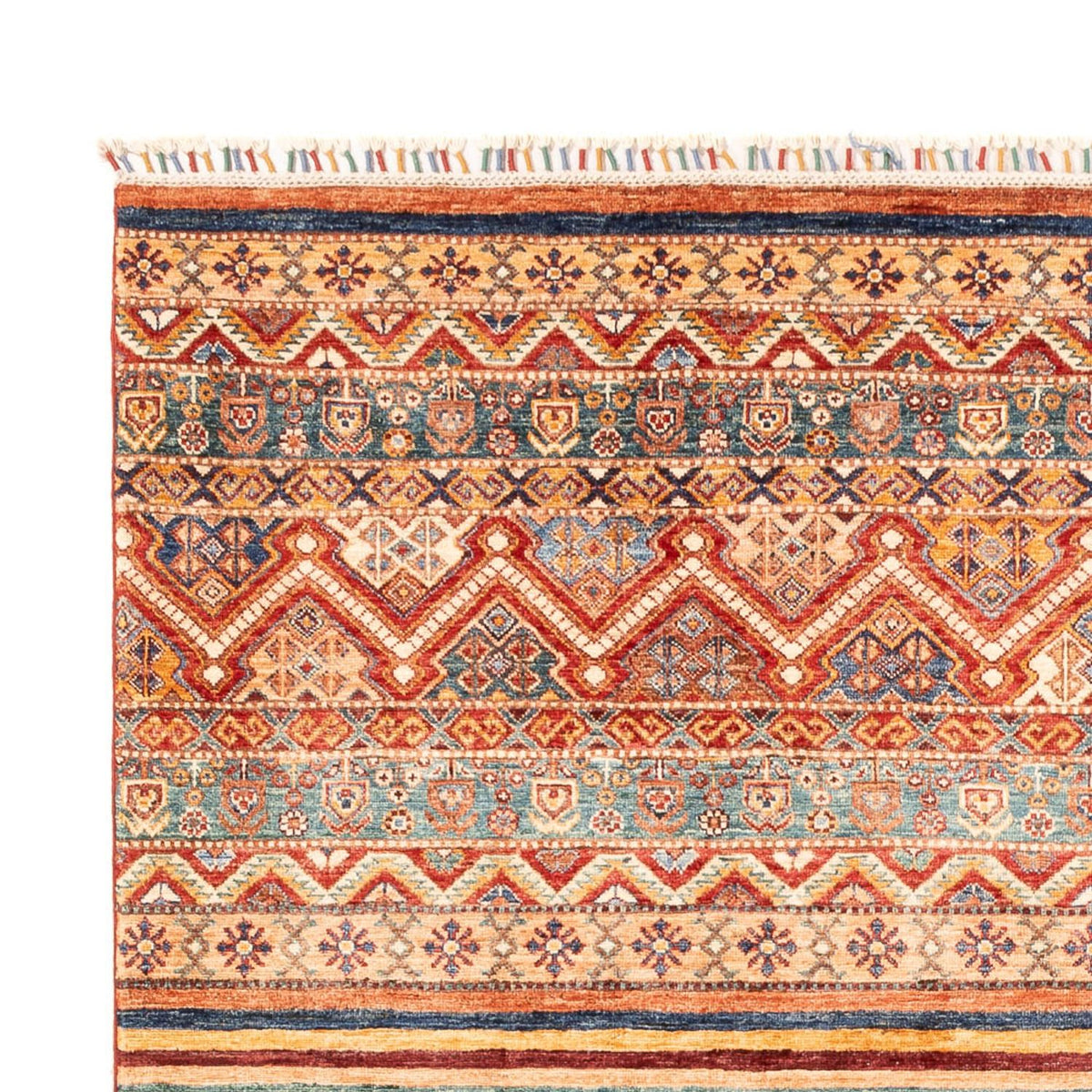 Shal Alfombra 203x299cm - Alfombra oriental
