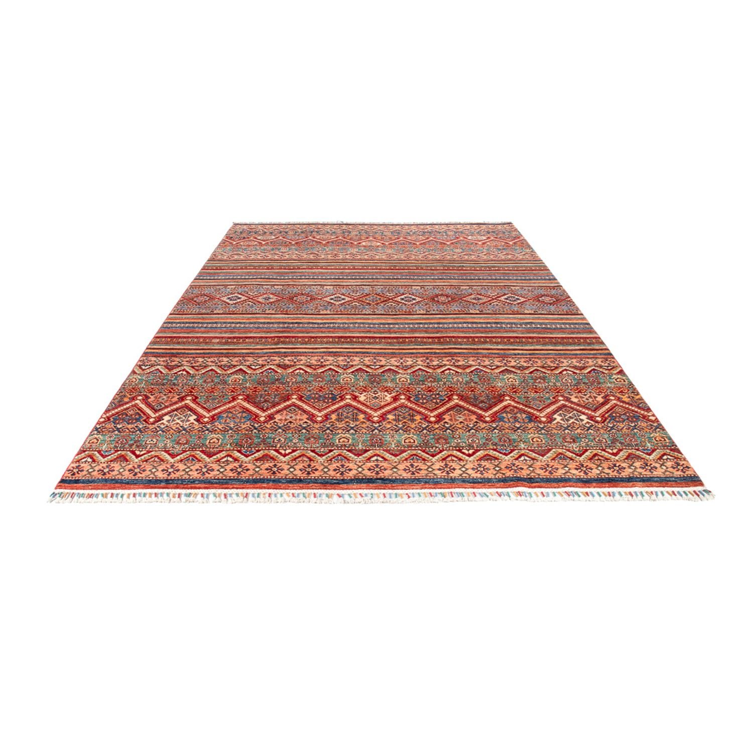 Alfombra Ziegler - Shal - 299 x 203 cm - multicolor