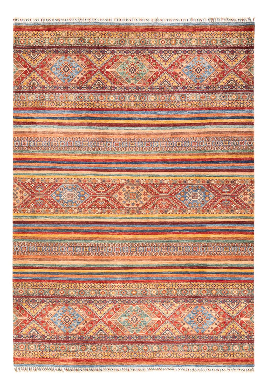 Alfombra Ziegler - Shal - 293 x 203 cm - multicolor