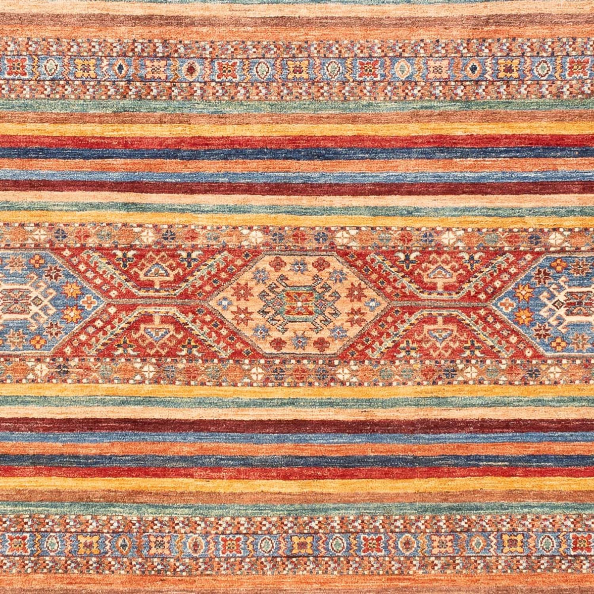 Alfombra Ziegler - Shal - 293 x 203 cm - multicolor