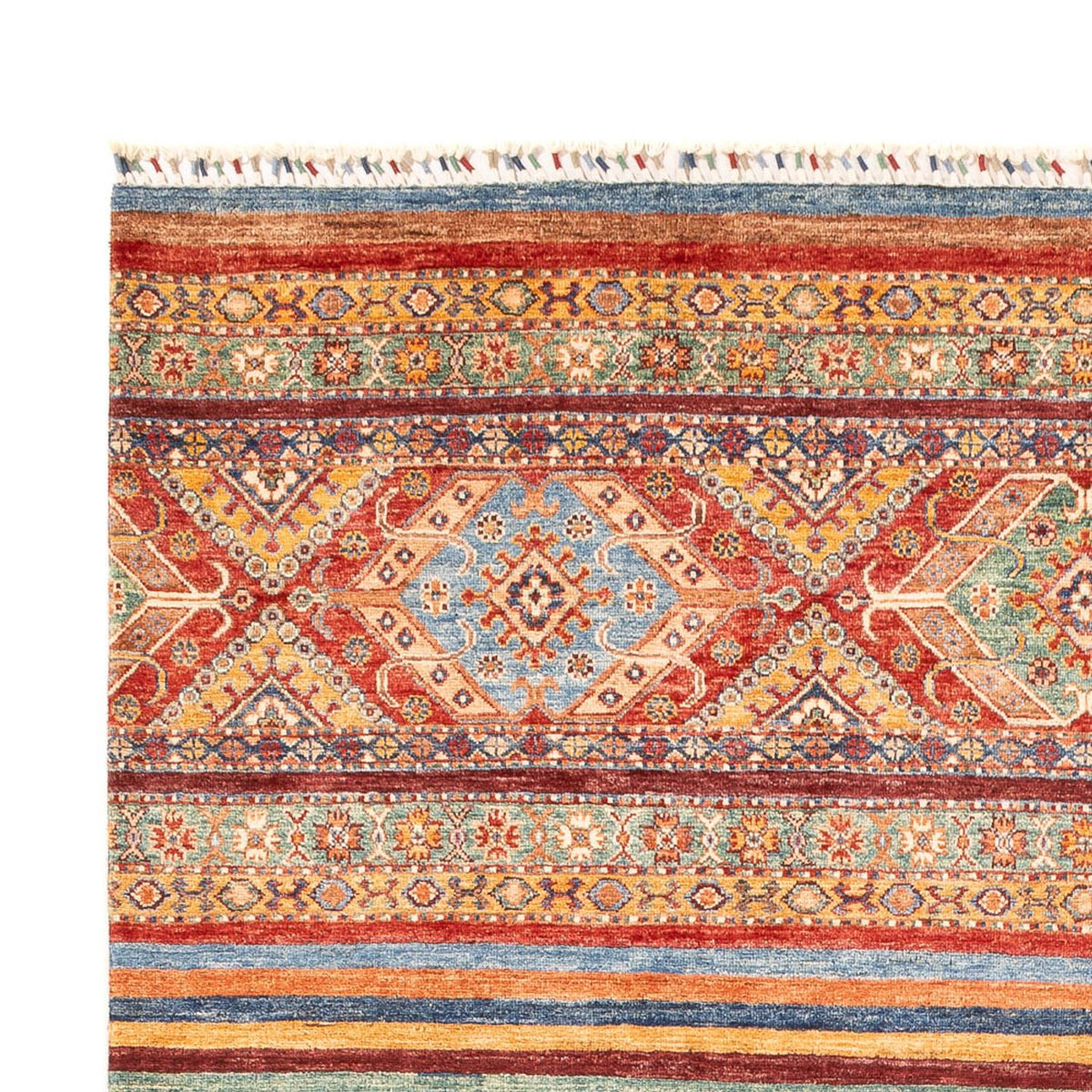 Shal Alfombra 206x297cm - Alfombra oriental