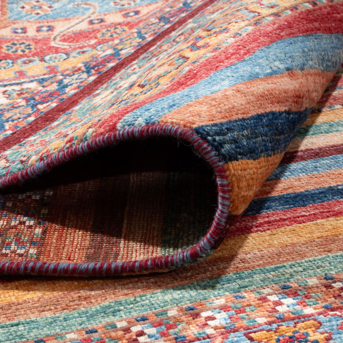 Alfombra Ziegler - Shal - 297 x 206 cm - multicolor